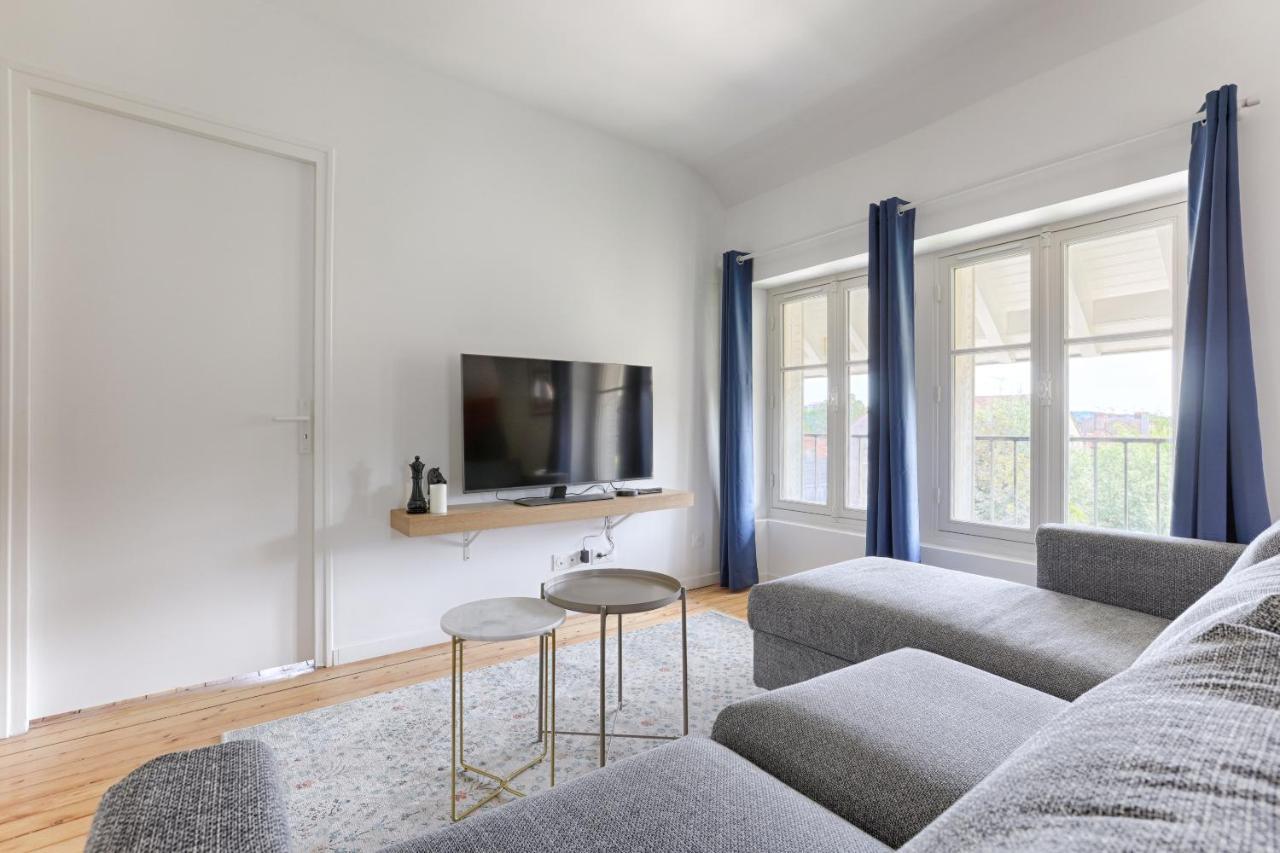 Le Magnolia - A 10 Minutes De Disneyland Lagny-sur-Marne ภายนอก รูปภาพ