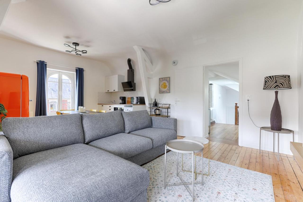 Le Magnolia - A 10 Minutes De Disneyland Lagny-sur-Marne ภายนอก รูปภาพ